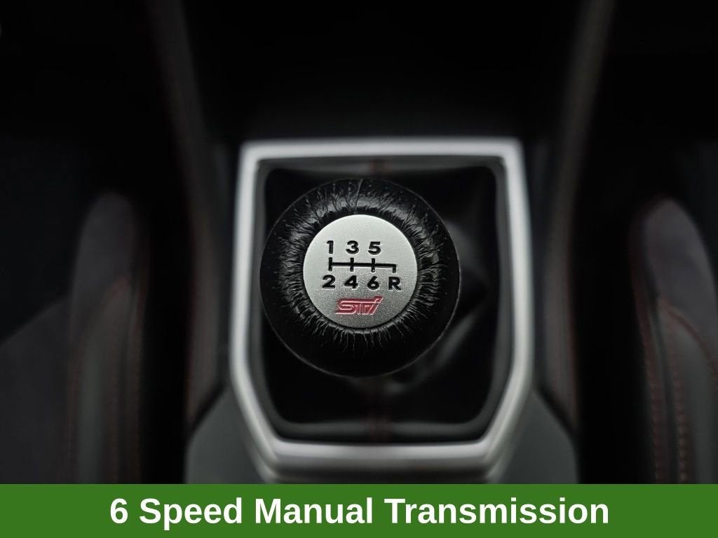 2024 Subaru WRX Limited