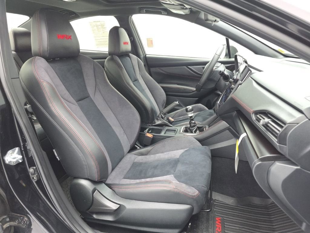 2024 Subaru WRX Limited