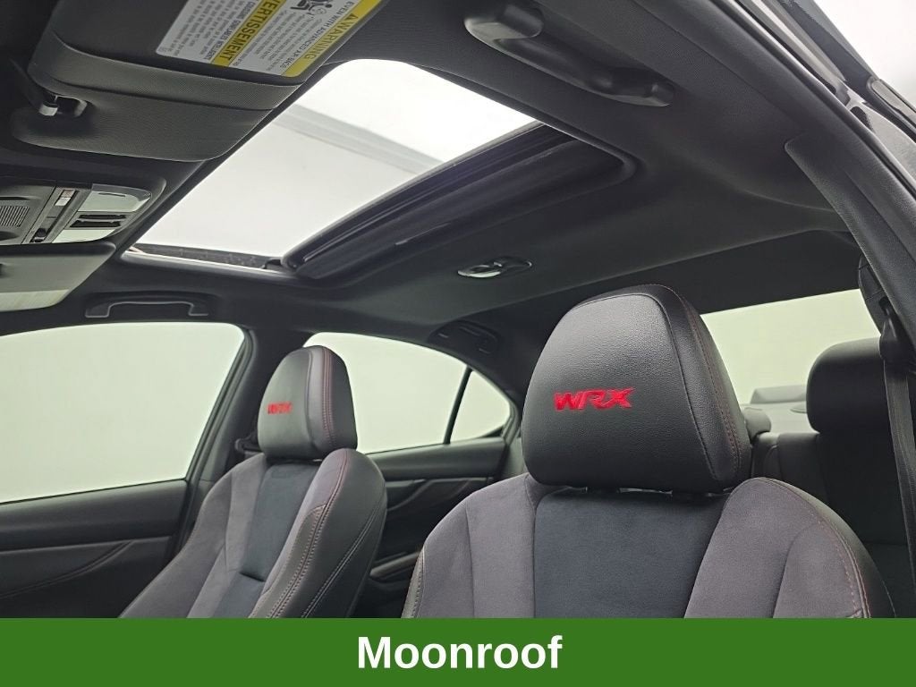 2024 Subaru WRX Limited