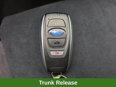 2024 Subaru WRX Limited