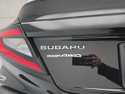 2024 Subaru WRX Limited