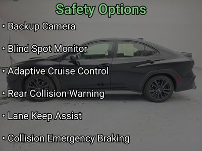 2024 Subaru WRX Limited