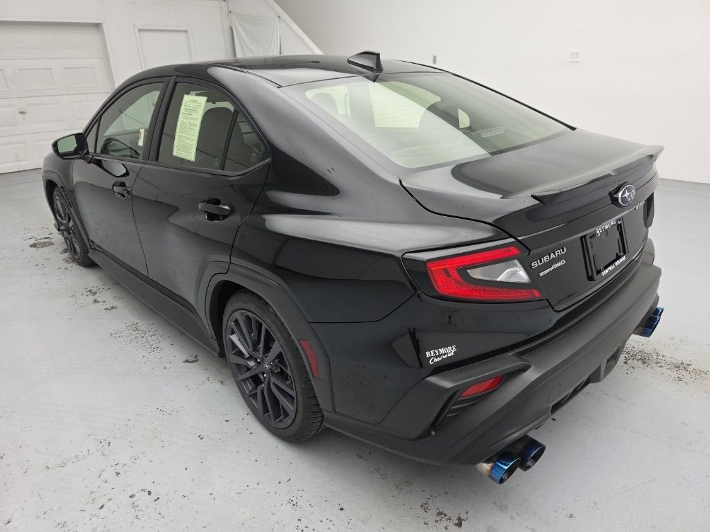 2024 Subaru WRX Limited