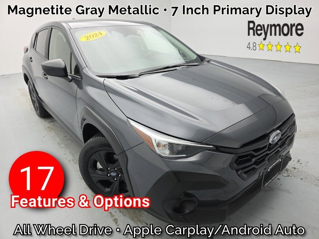 2024 Subaru Crosstrek Base