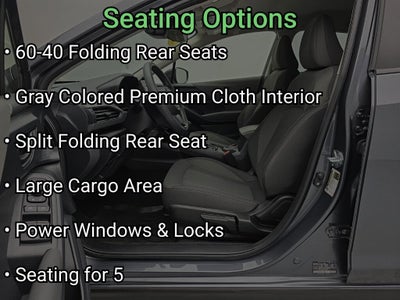 2024 Subaru Crosstrek Base