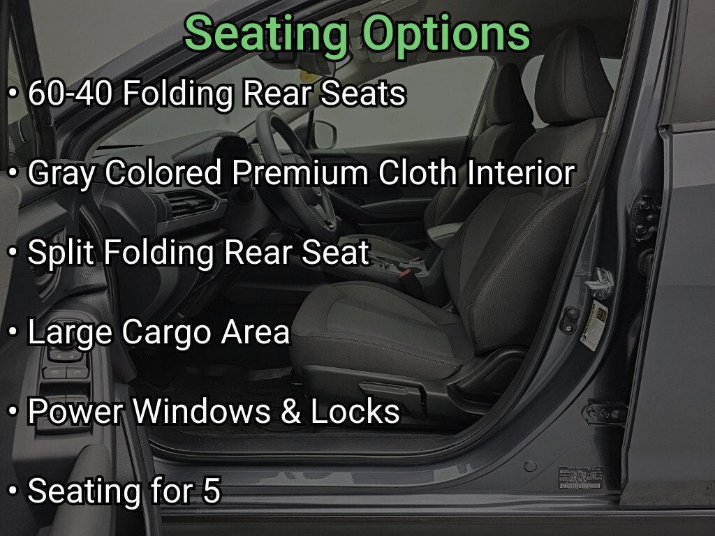 2024 Subaru Crosstrek Base