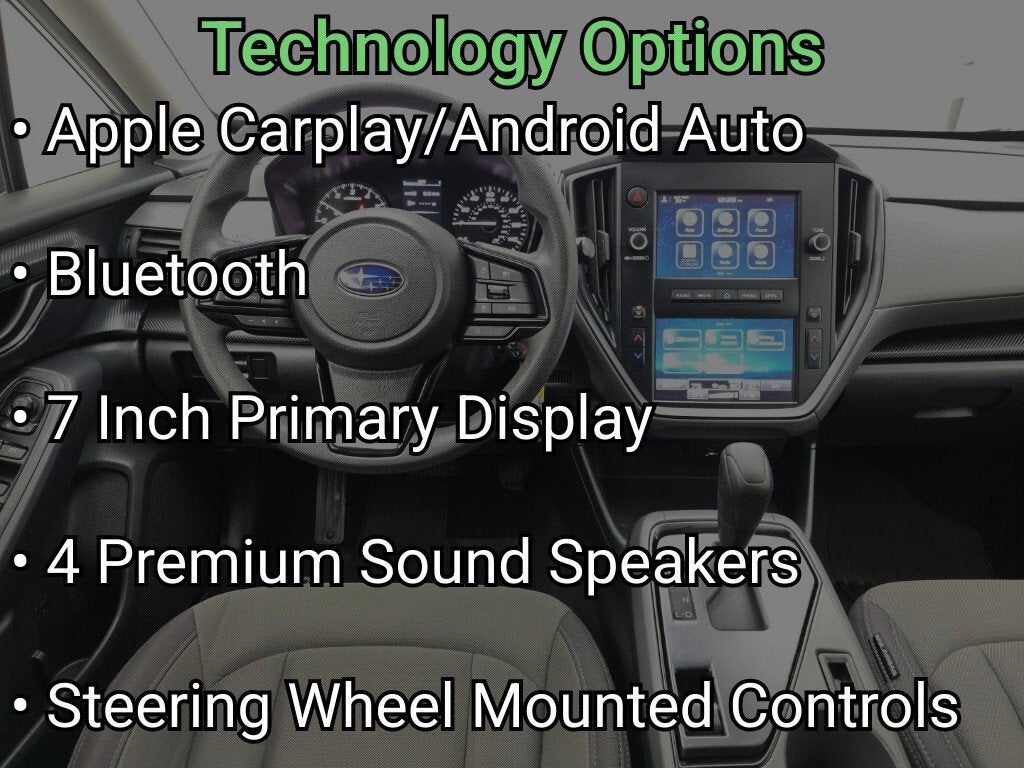 2024 Subaru Crosstrek Base