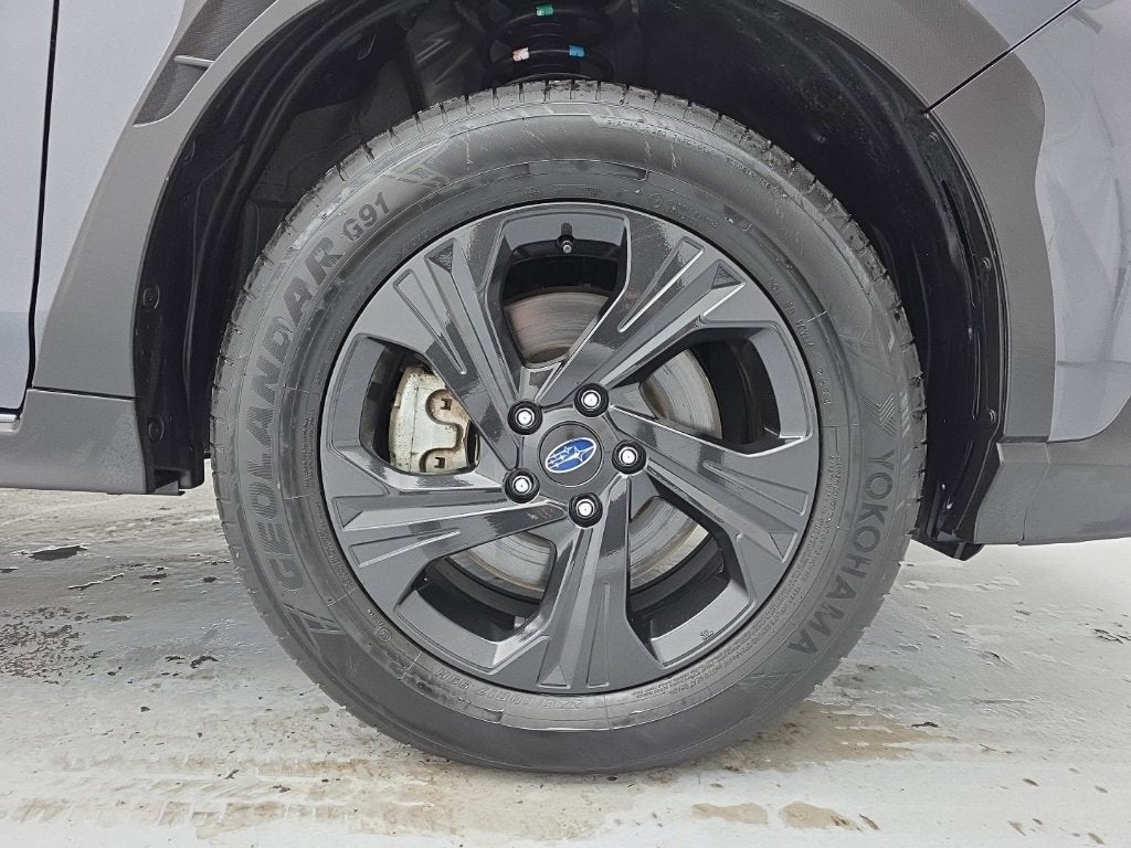 2024 Subaru Crosstrek Base