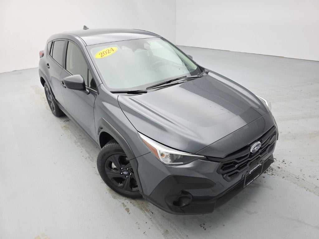 2024 Subaru Crosstrek Base