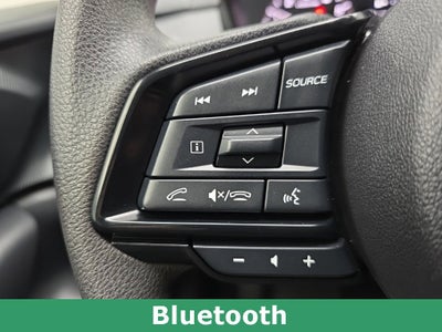 2024 Subaru Crosstrek Base