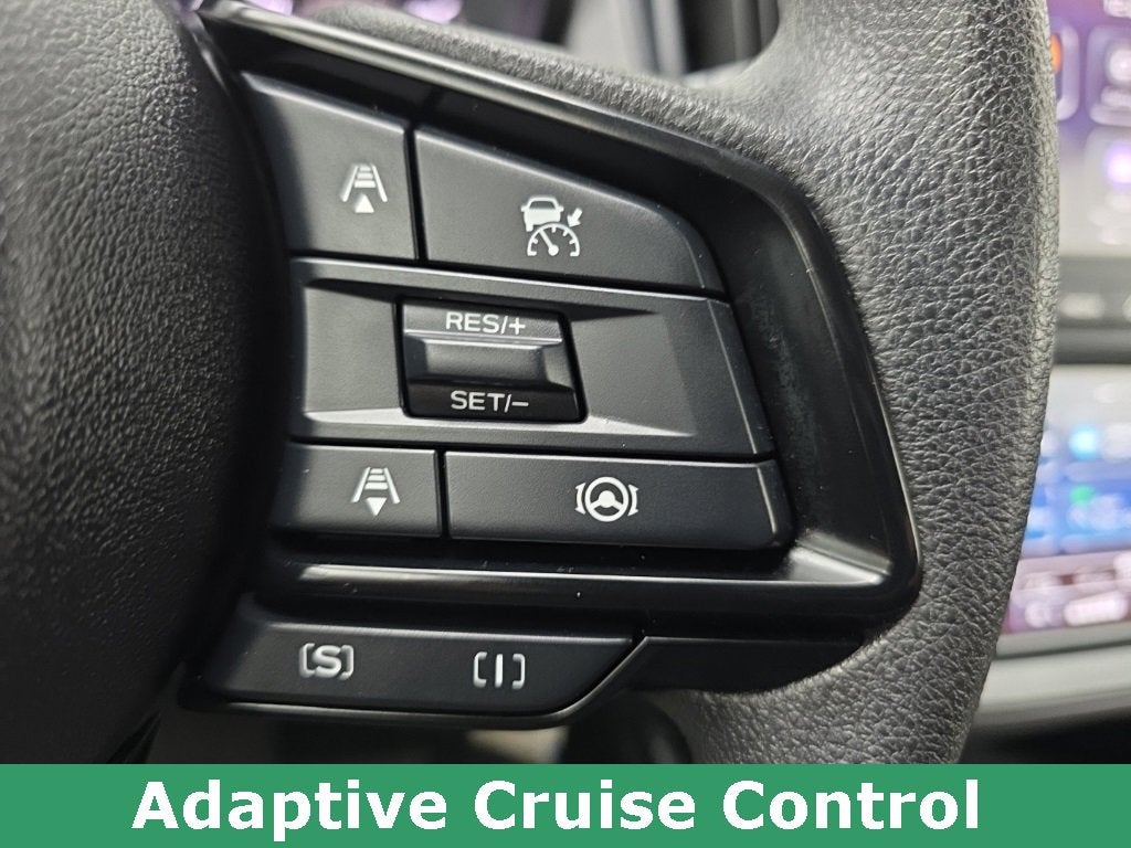 2024 Subaru Crosstrek Base