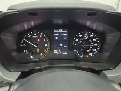 2024 Subaru Crosstrek Base