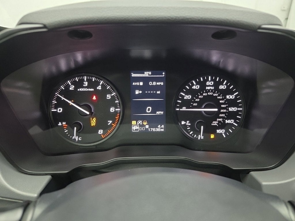 2024 Subaru Crosstrek Base