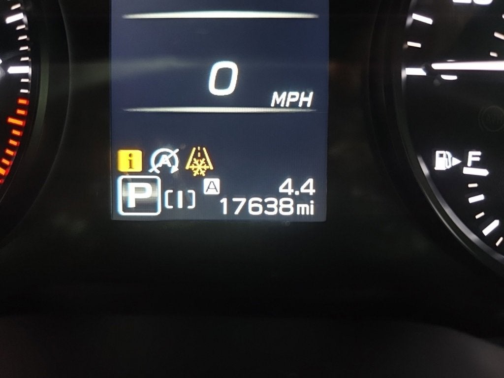 2024 Subaru Crosstrek Base