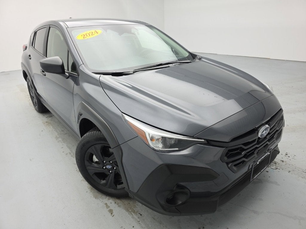 2024 Subaru Crosstrek Base