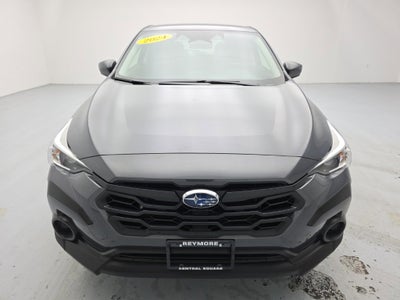 2024 Subaru Crosstrek Base