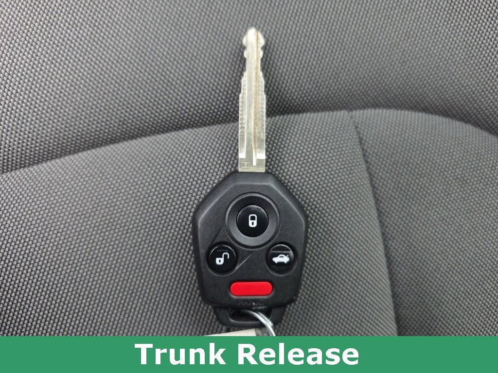 2024 Subaru Crosstrek Base