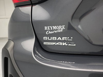 2024 Subaru Crosstrek Base