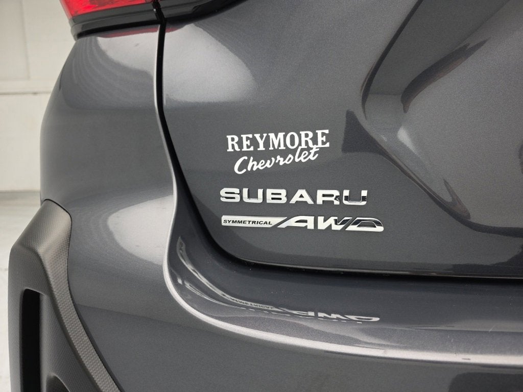 2024 Subaru Crosstrek Base