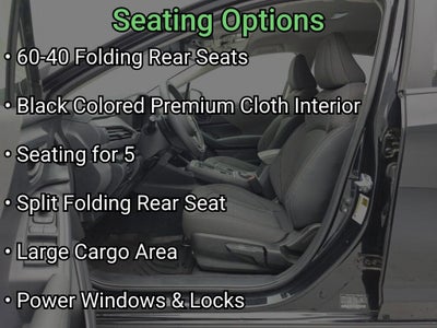 2024 Subaru Crosstrek Premium