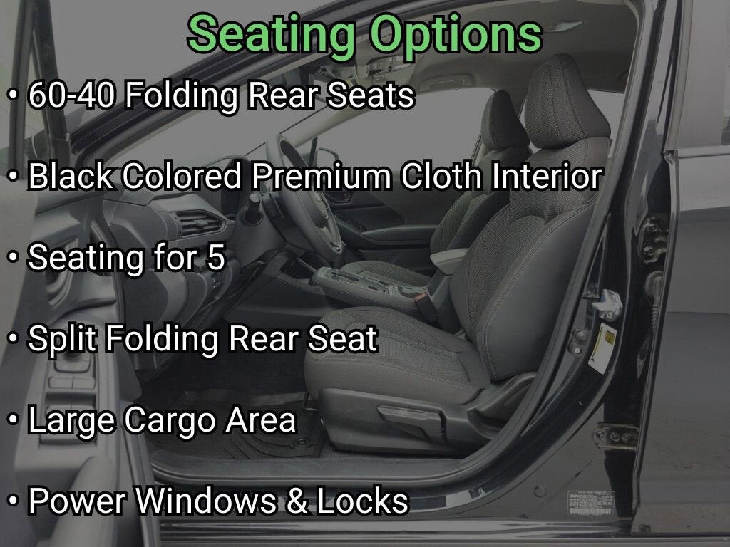 2024 Subaru Crosstrek Premium