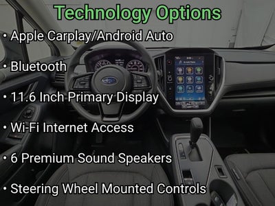 2024 Subaru Crosstrek Premium