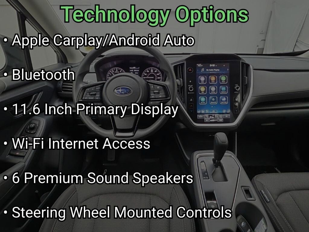 2024 Subaru Crosstrek Premium