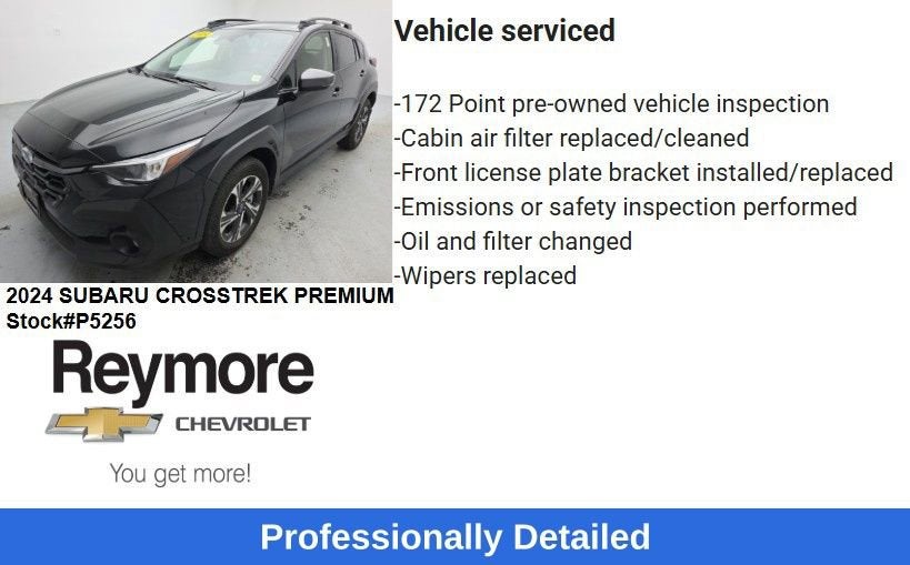 2024 Subaru Crosstrek Premium