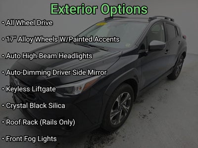 2024 Subaru Crosstrek Premium