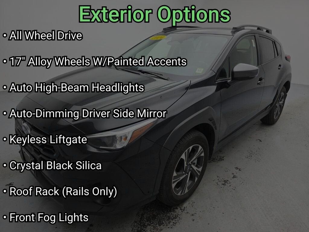 2024 Subaru Crosstrek Premium