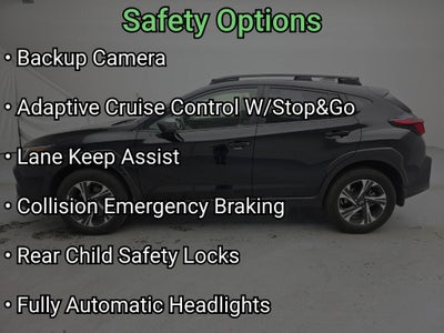 2024 Subaru Crosstrek Premium