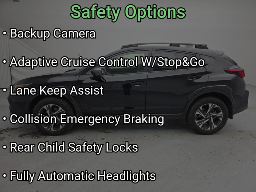 2024 Subaru Crosstrek Premium