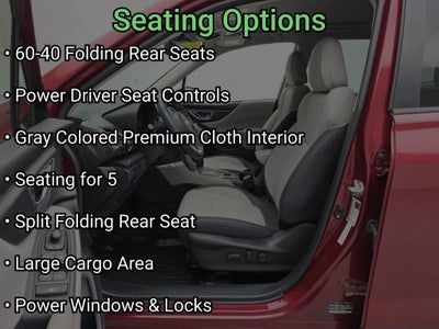 2024 Subaru Forester Premium