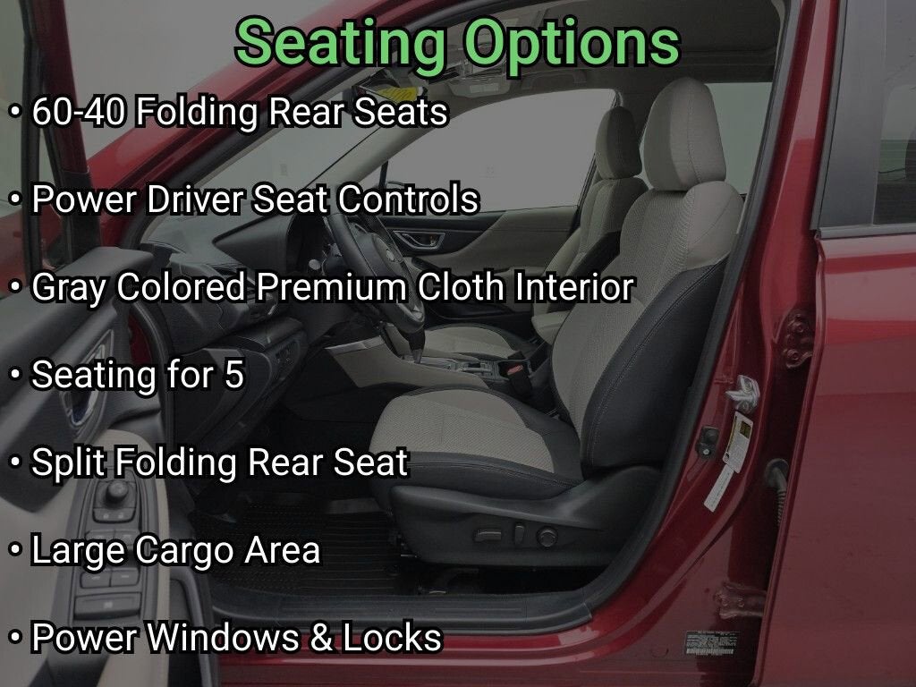 2024 Subaru Forester Premium