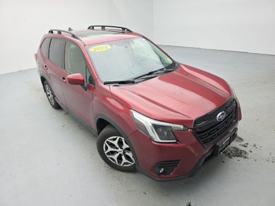 2024 Subaru Forester Premium