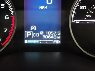 2024 Subaru Forester Premium