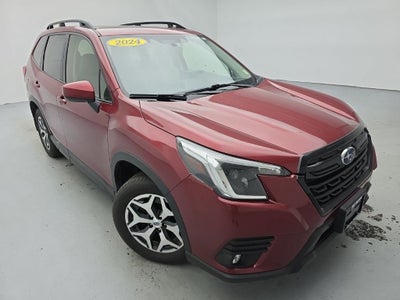 2024 Subaru Forester Premium