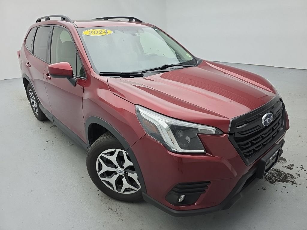 2024 Subaru Forester Premium