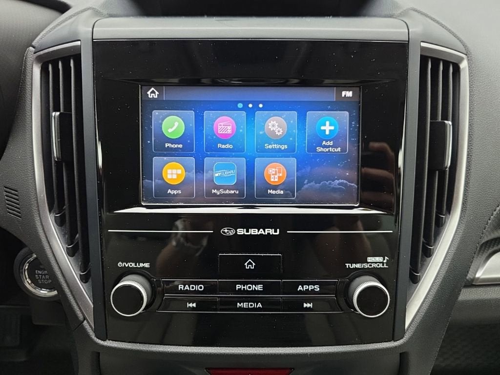 2024 Subaru Forester Premium