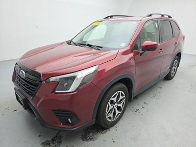 2024 Subaru Forester Premium