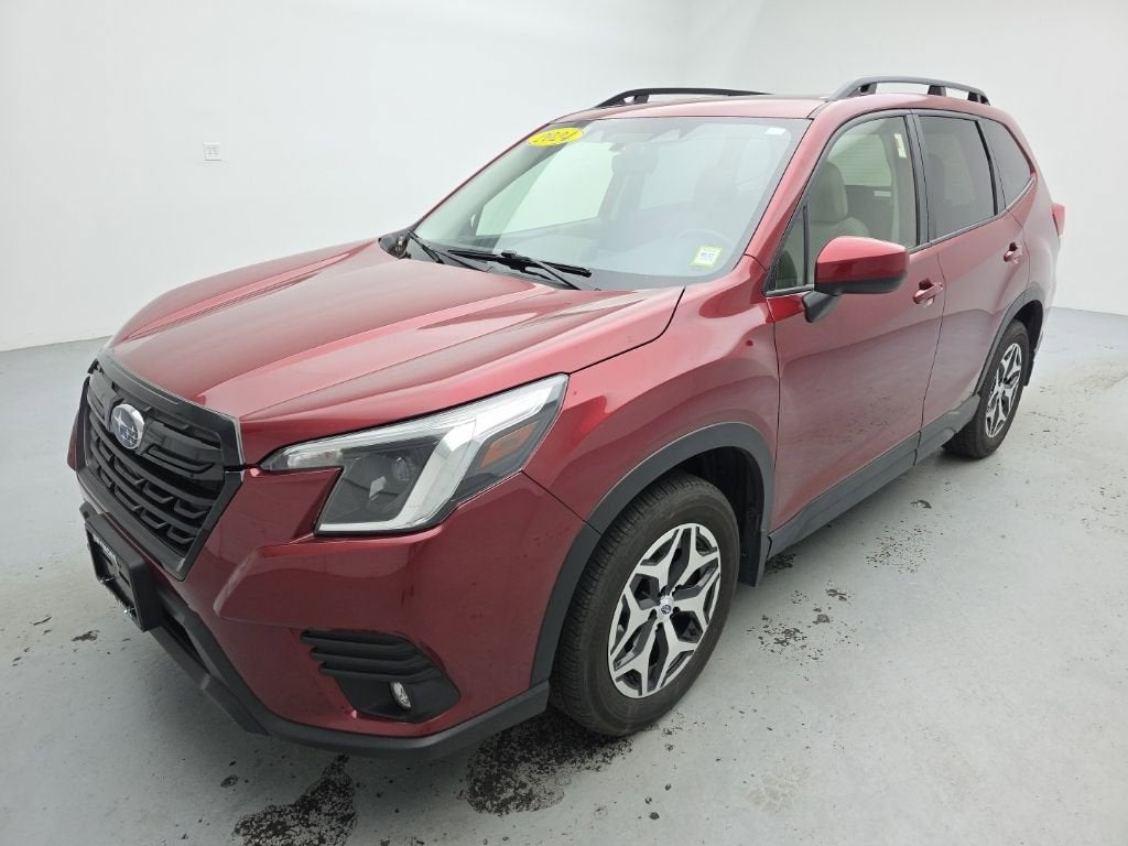 2024 Subaru Forester Premium