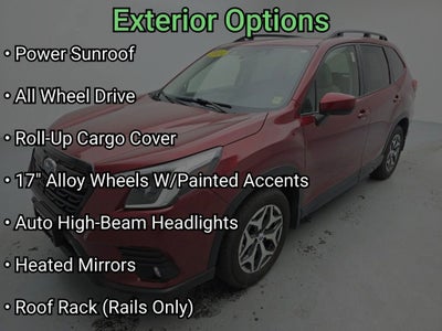 2024 Subaru Forester Premium