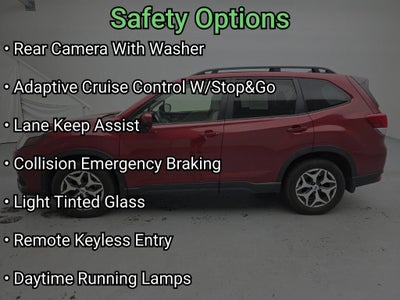 2024 Subaru Forester Premium