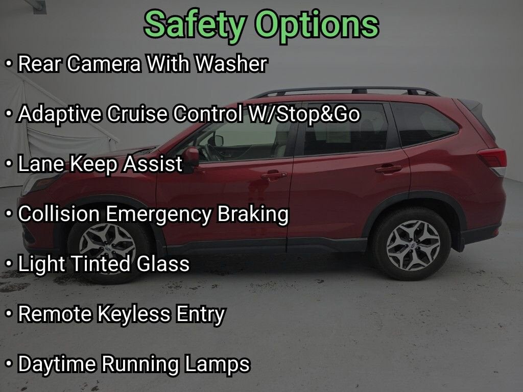 2024 Subaru Forester Premium