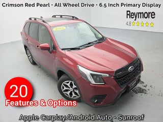 2024 Subaru Forester Premium