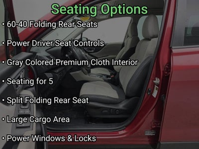 2022 Subaru Forester Premium