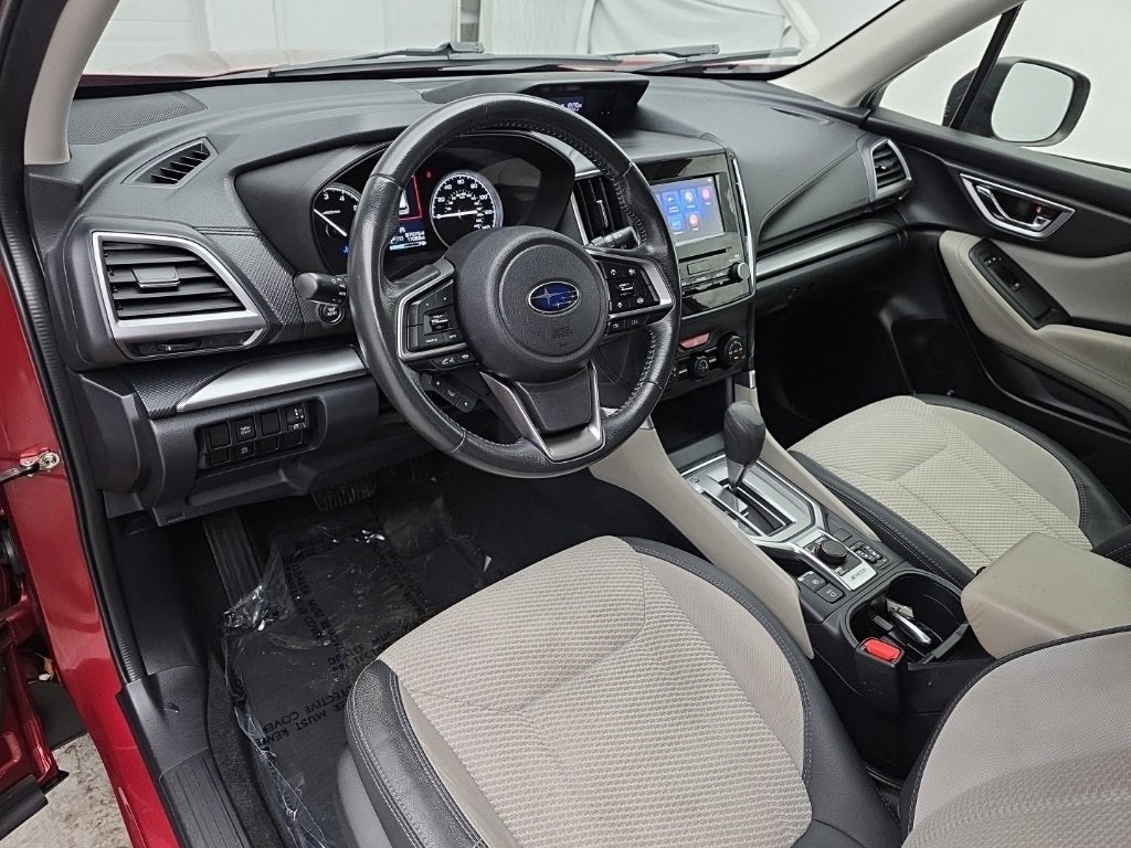 2022 Subaru Forester Premium