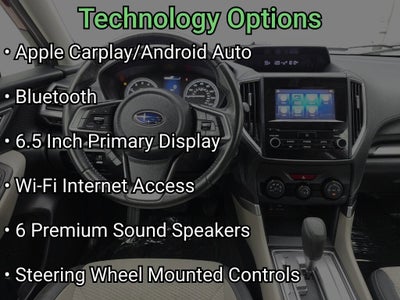 2022 Subaru Forester Premium