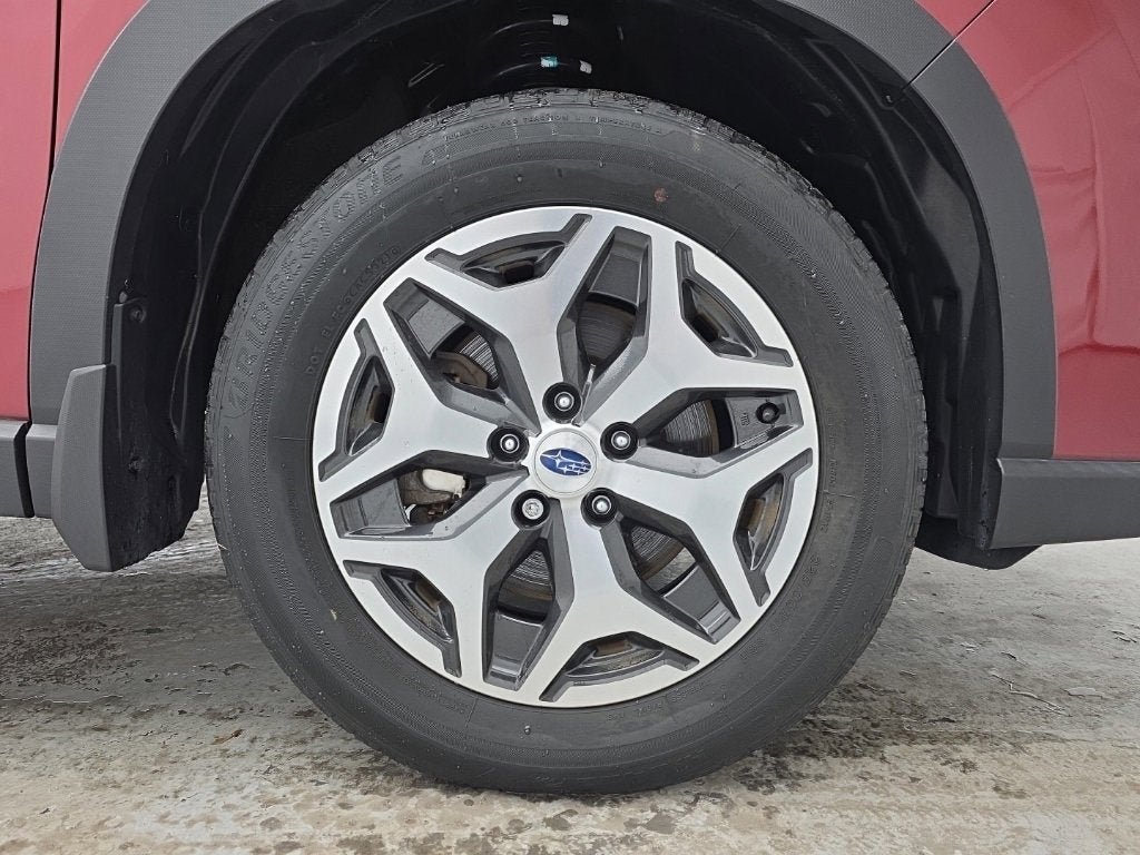 2022 Subaru Forester Premium