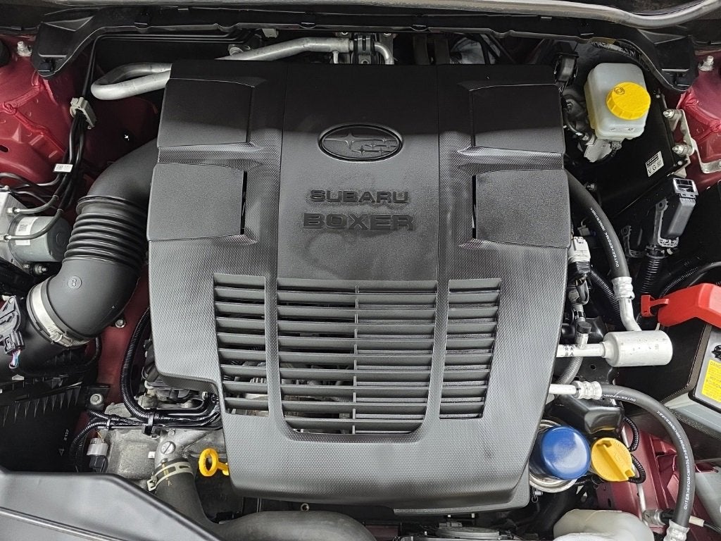 2022 Subaru Forester Premium